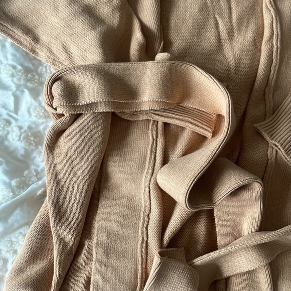 🚨FLASH SALE!🚨✨NEW!✨Free People The Knit Robe - Picture 8 of 9